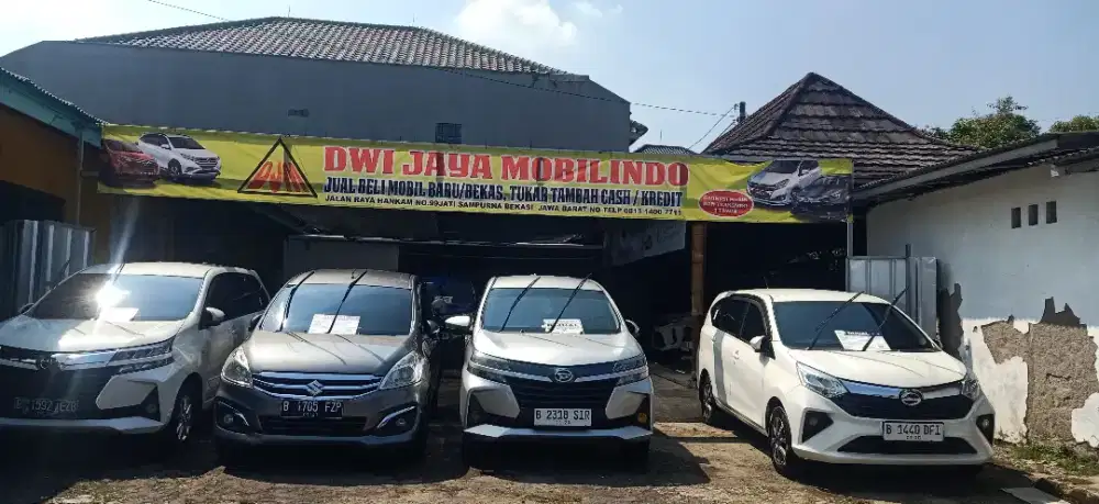 Di Cari Sales Used Car sistem Gaji dan Insentif
