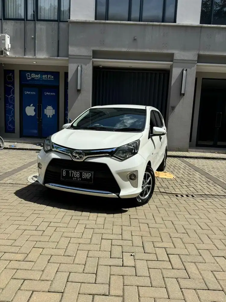 TERMULUS DAN TERMURAH CALYA G BENSIN 1.2