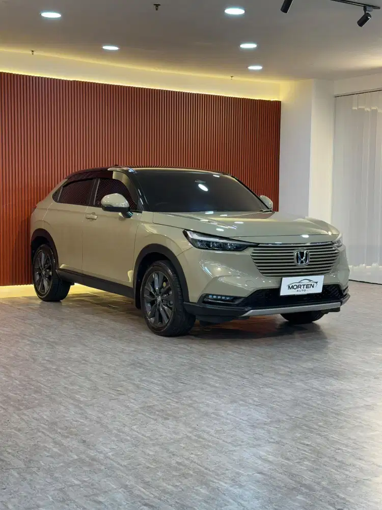 Honda HR-V SE sensing 2024 odo 20 Ribuan
