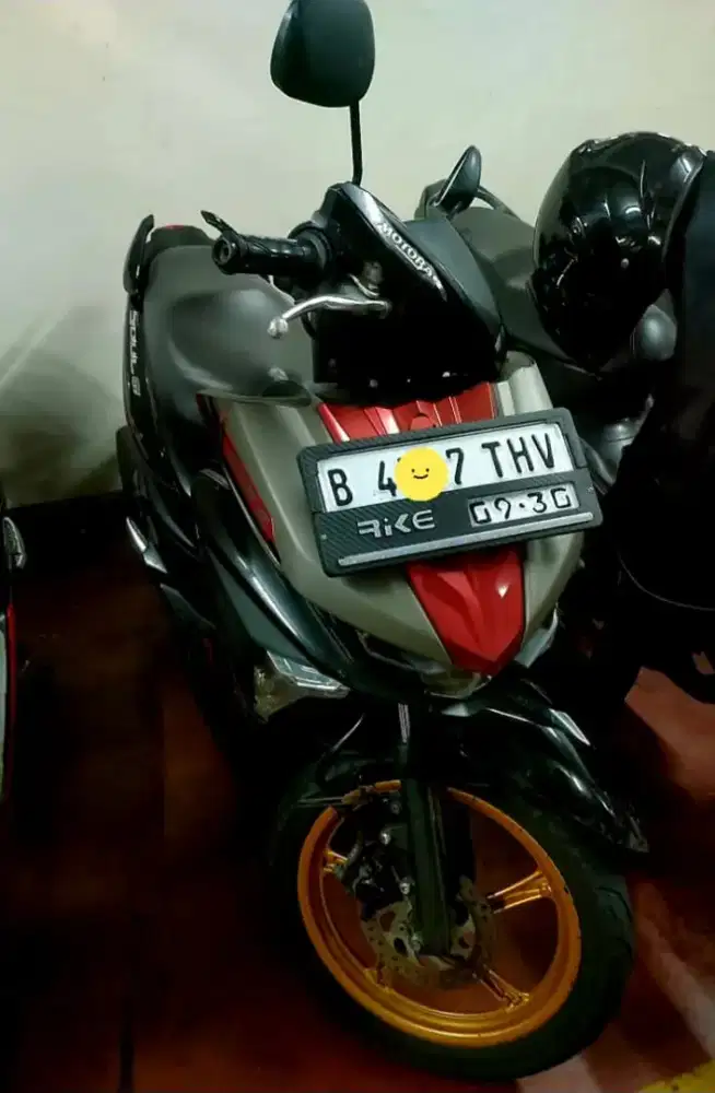 Yamaha mio Soul GT 2016