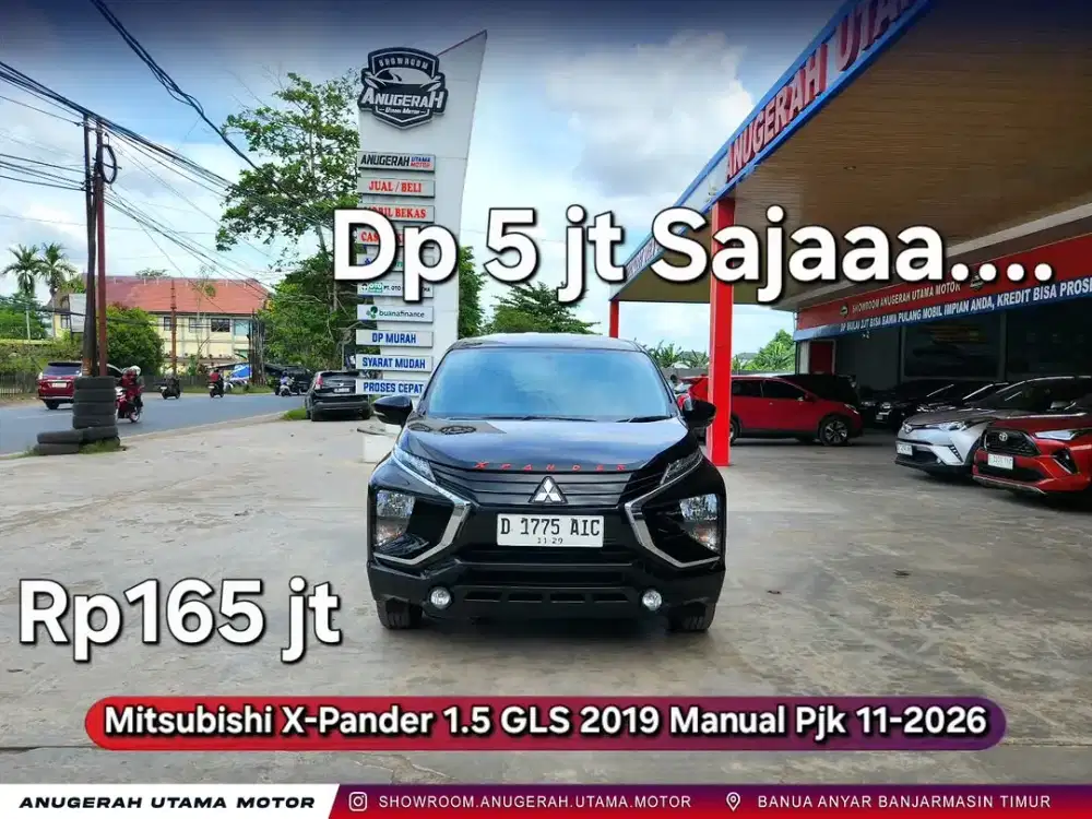 Dp5jt Xpander GLS 2019 Manual Pjk11-2026