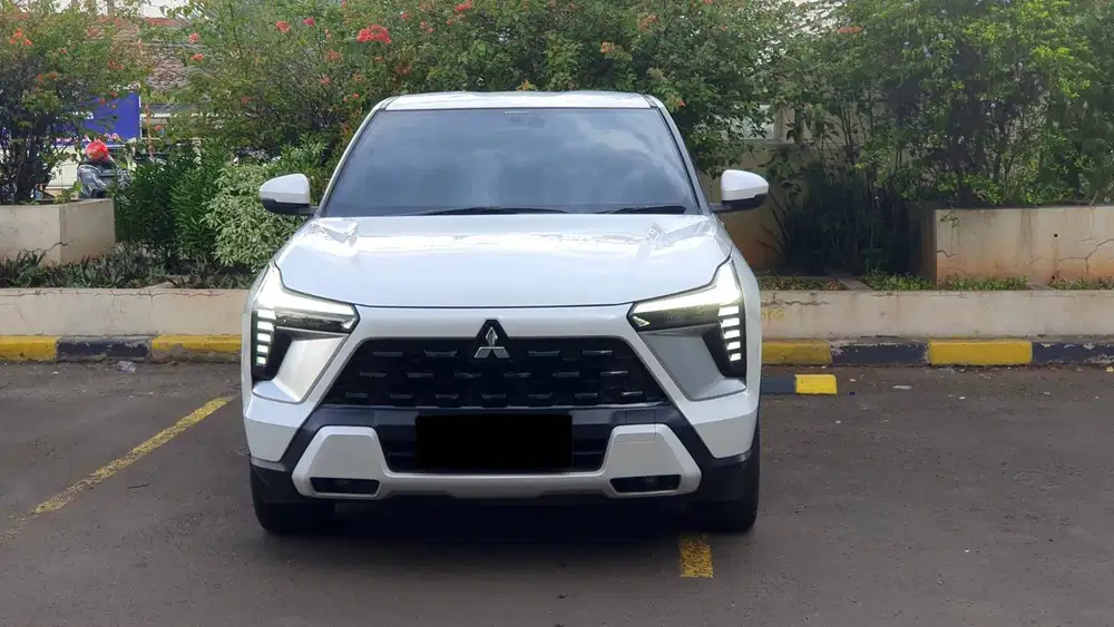 Mitsubishi XForce X Force 1.5 Ultimate CVT 2024 Like New Low Km Record