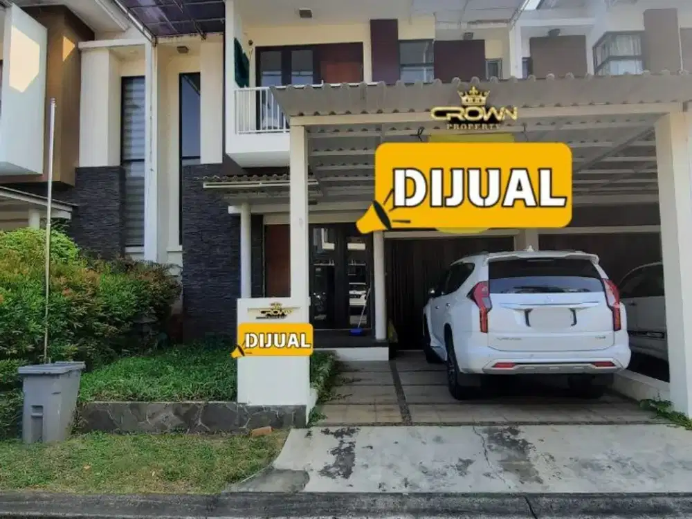 Dijual Rumah Terlaris Siap Huni – Cluster One South, Harapan Indah