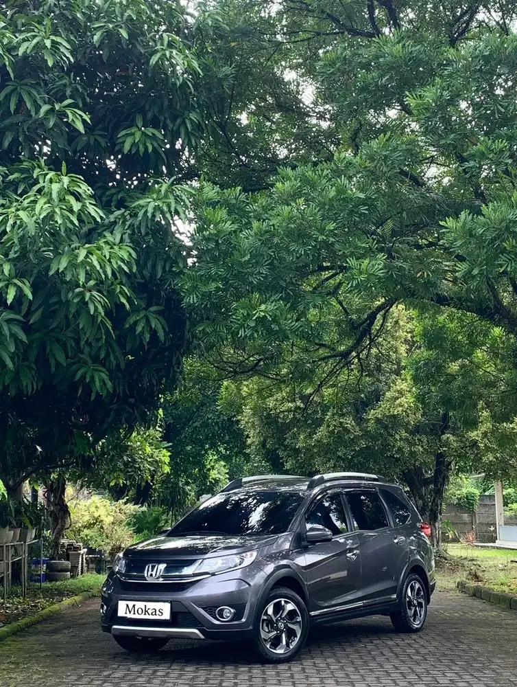 Honda BR-V 2016 Bensin