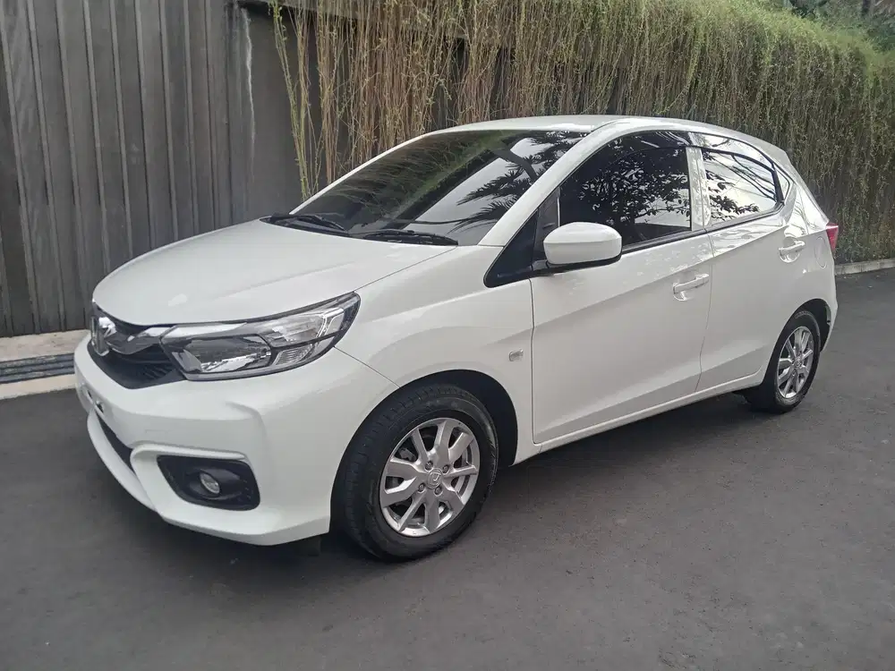 Honda Brio Satya 2021 Bensin