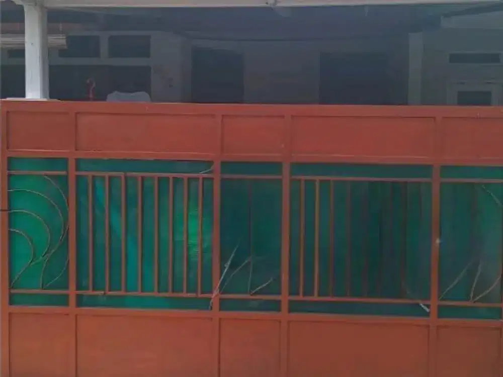 DIJUAL RUMAH NYAMAN DI KOMPLEK DKI PONDOK KELAPA JAKARTA TIMUR