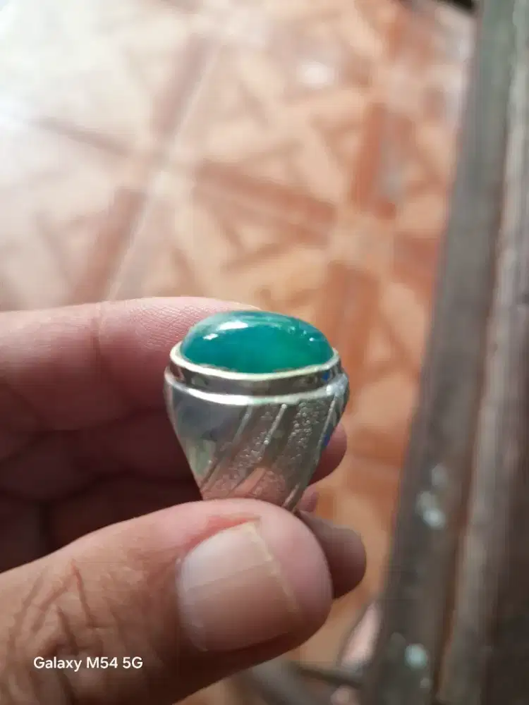 BACAN DOKO KRISTAL.