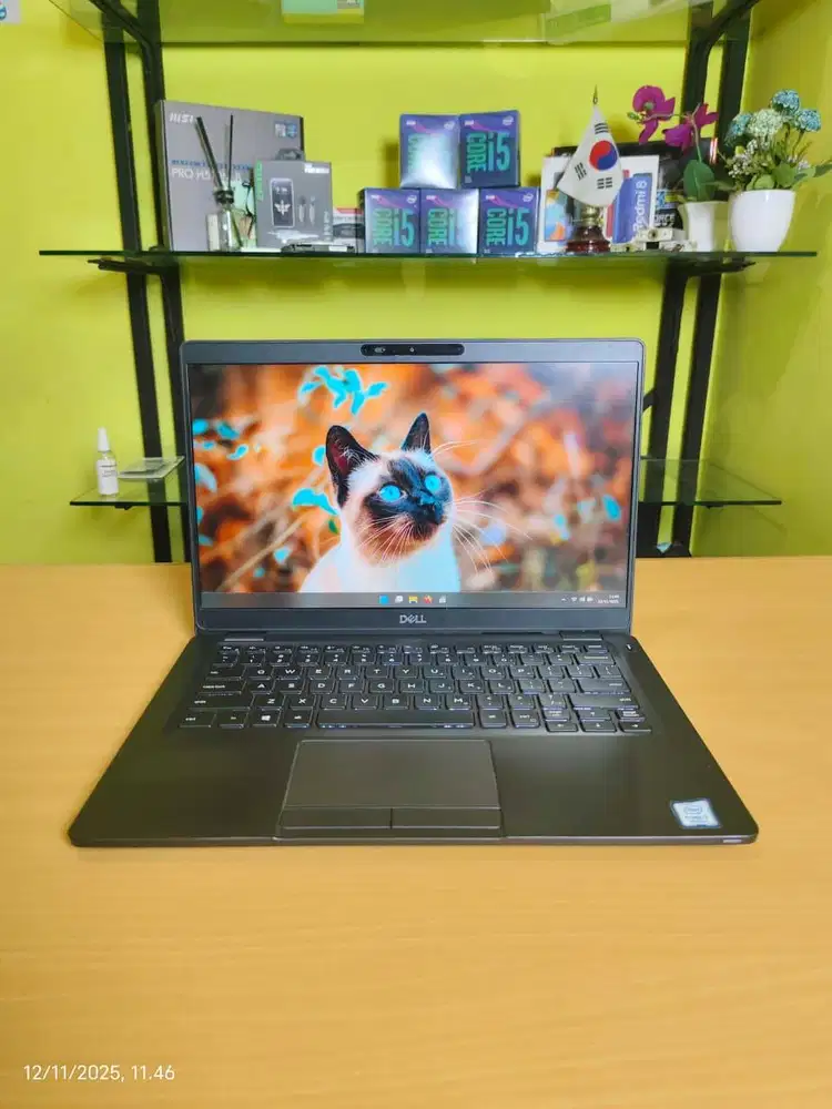 Laptop Dell Latitude e5300 core i7 touchscreen