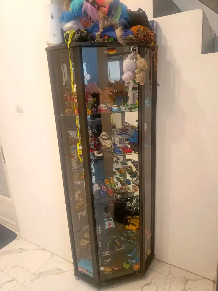 Lemari kaca from germany