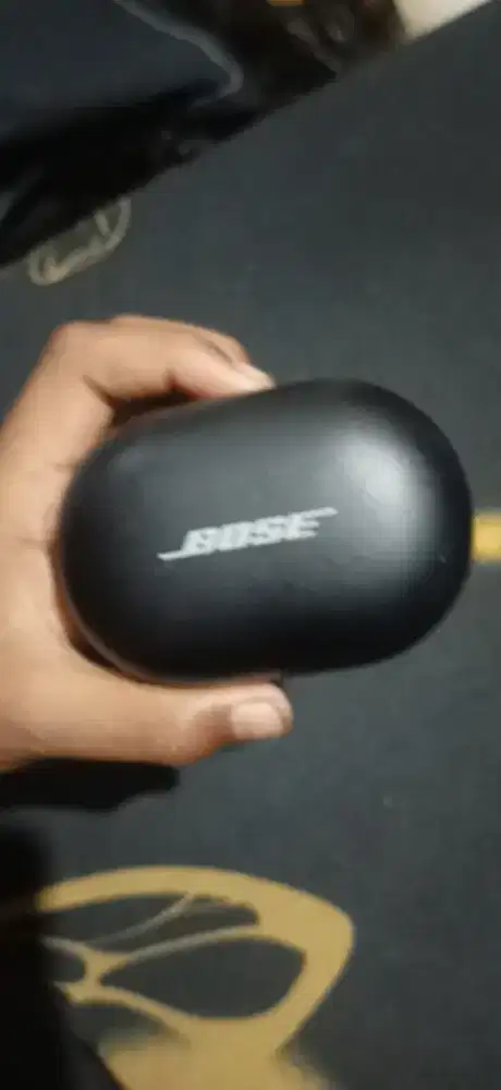 Hands free Bluetooth BOSE