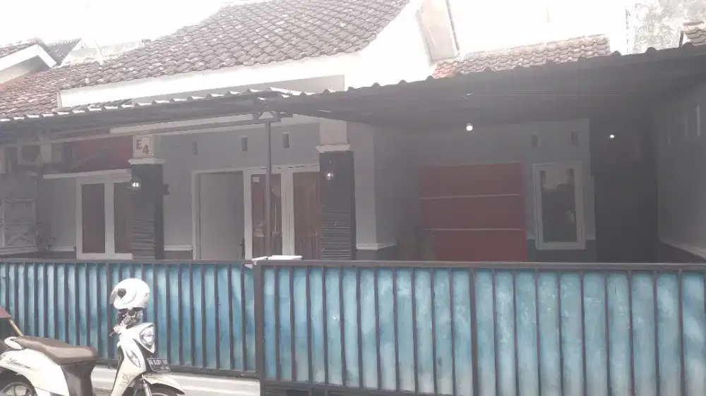 Dikontrakan rumah di perum dikontrakkan dkat giwangan AC&isi disewakan