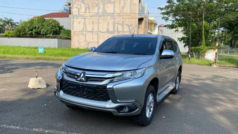 Mitsubishi Pajero GLX Manual Diesel 2019