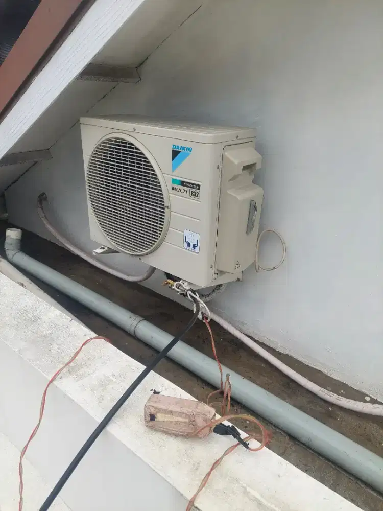 Pasang & service ac, kulkas, water heater dll