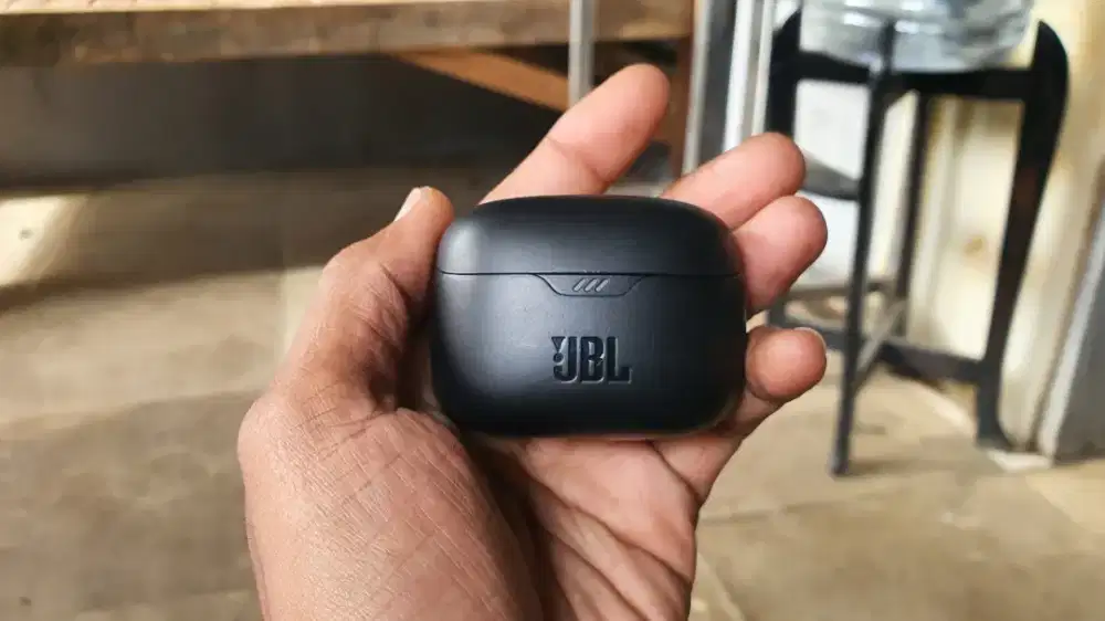 TWS JBL TUNE BEAM ORIGINAL MULUS/speaker