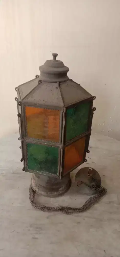 Lampu kapal besar VOC