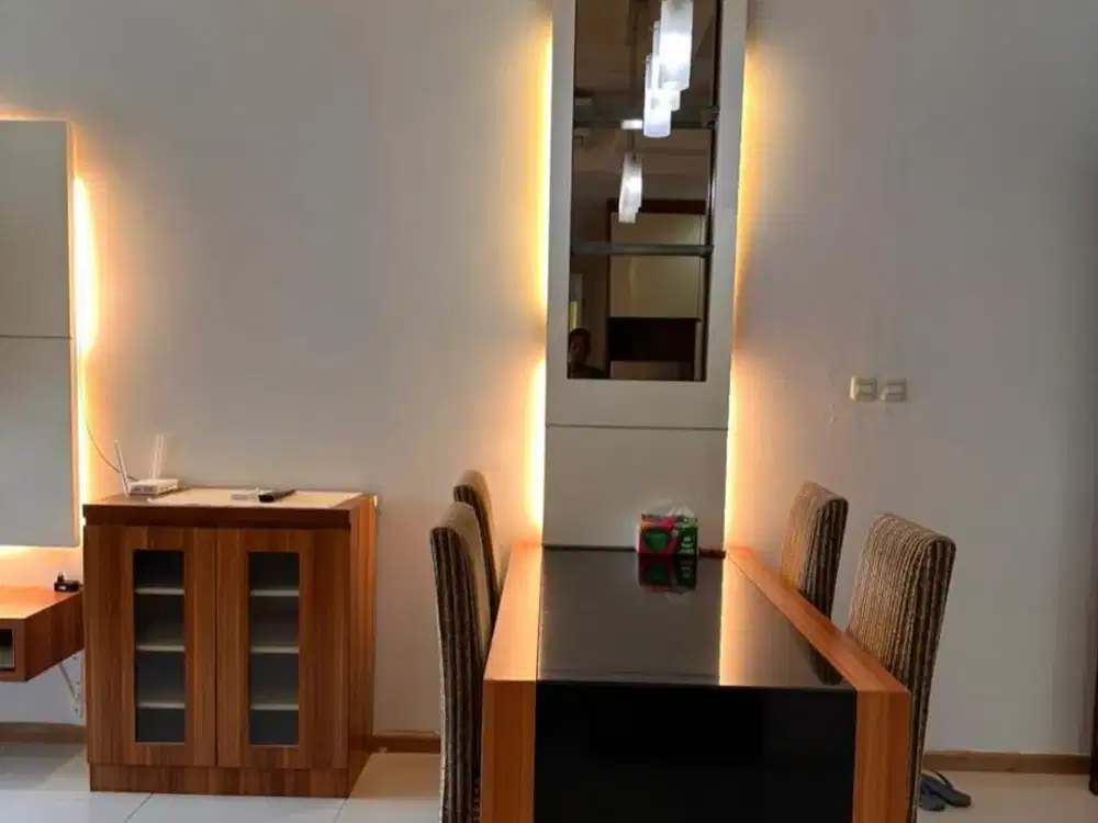 Apartemen Casa Grande Residence 2 Bedroom - Langsung Terhubung ke Mall Kota Kasablanka