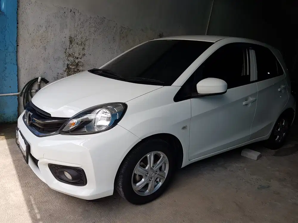 Honda Brio 2017 Bensin