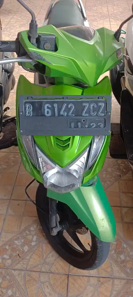 Honda beat 2013