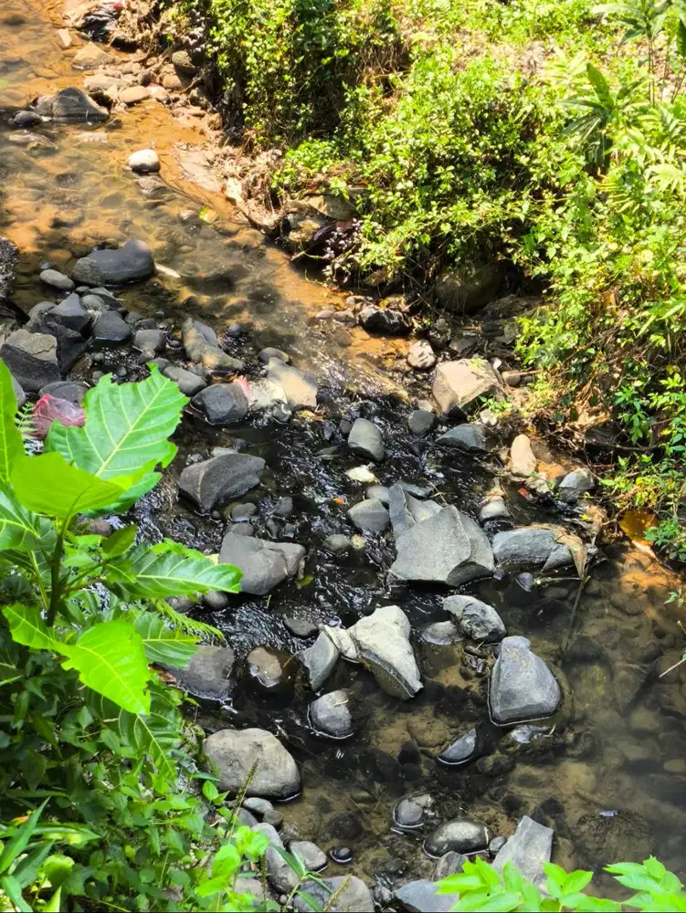 Kavling Pemandangan Lapangan Golf - Sentul Bogor - SIAP BANGUN IMB ada