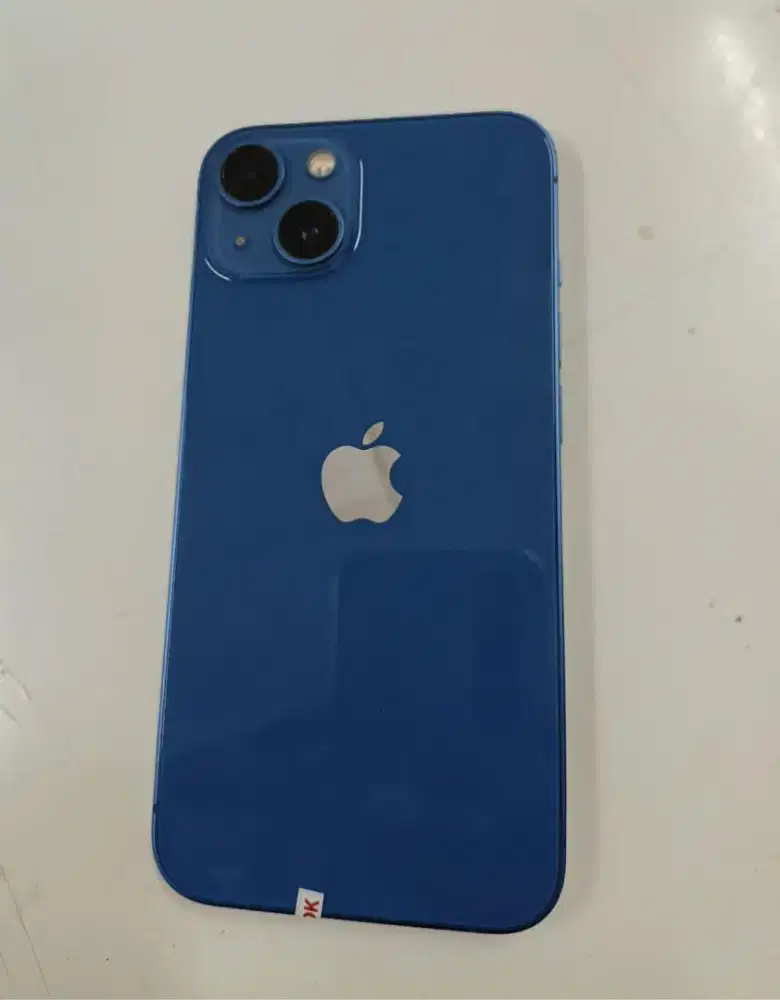 Dijual iPhone 13 iBox 128gb