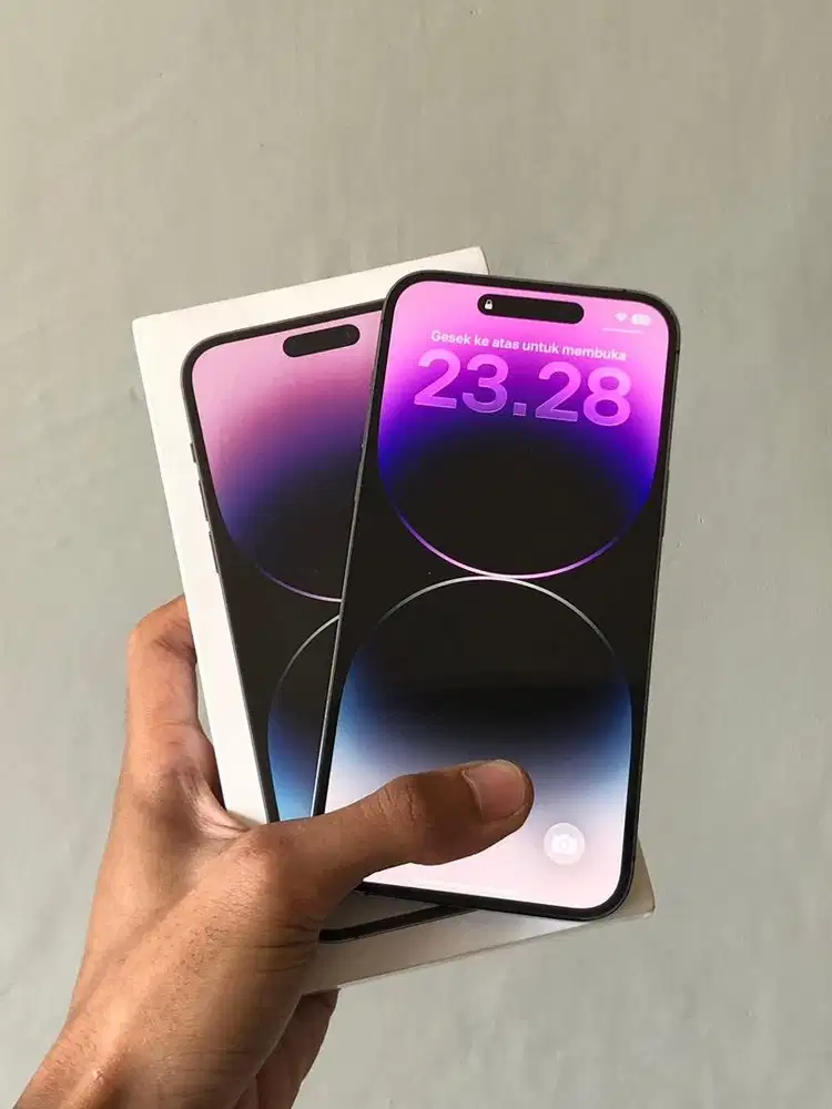 Iphone 14 Promax 256 IBOX