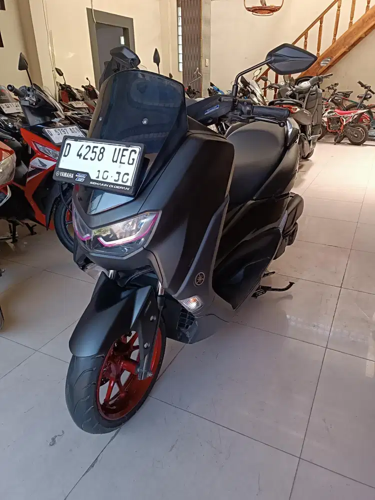 ALL NEW NMAX 155 CONNECTED ABS 2020