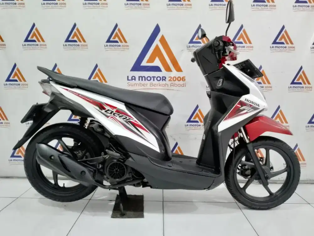 SIAP PAKAI HONDA BEAT FI THN 2015 (SPAYLATER/CC/KREADIVO)