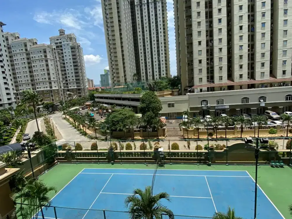 Apartemen Boulevard Kemayoran