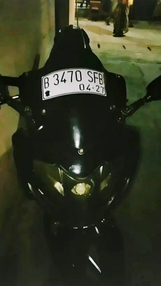 Dijual Murah Motor PULSAR 2013