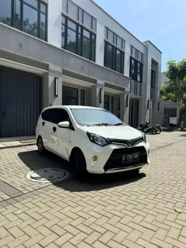 Toyota Calya 1.2 G  
Matic 2016