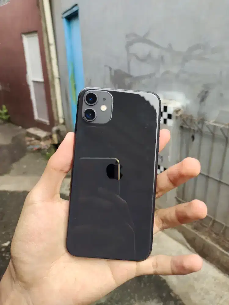 iPhone 11 ex inter 64gb