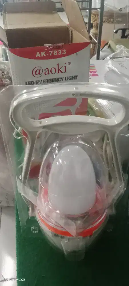 Dijual Lampu emergency AOKI