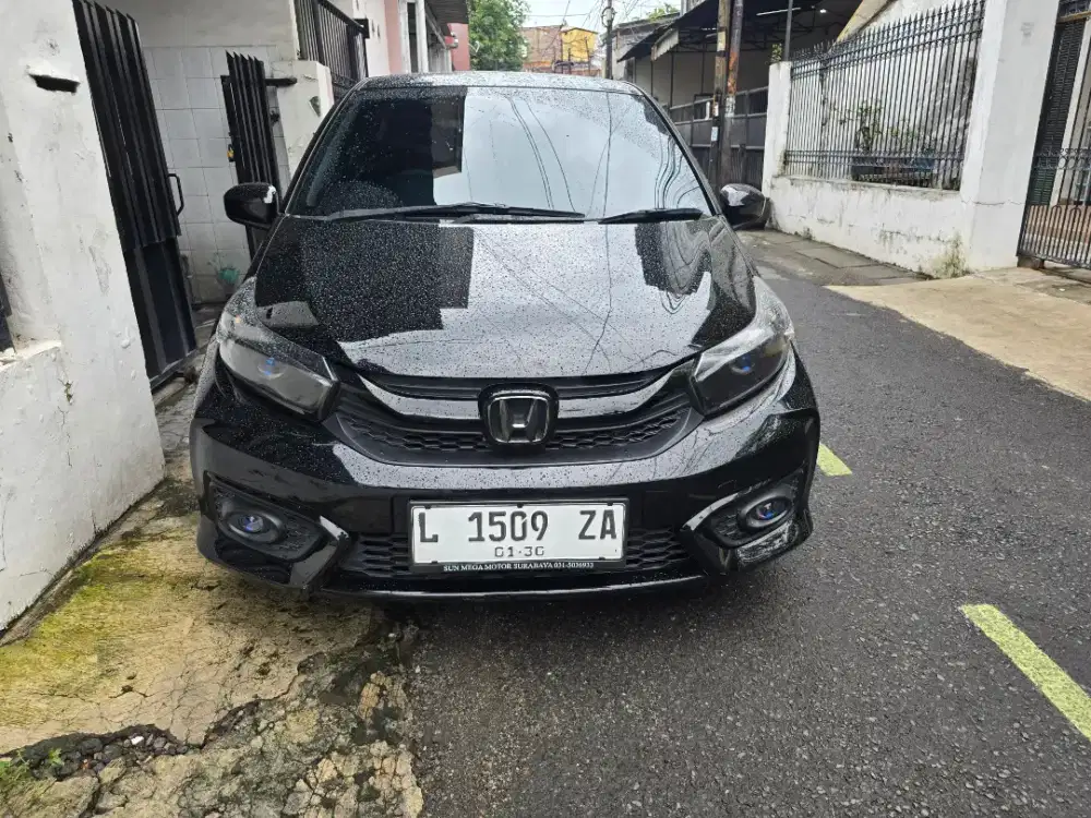 Honda Brio E AT 2019
