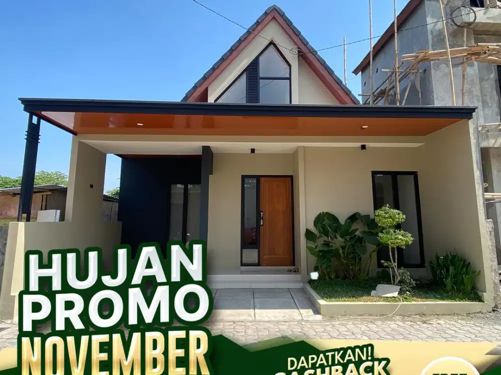 Bosstania Solo — Modern Living 10 Menit dari Pusat Solo