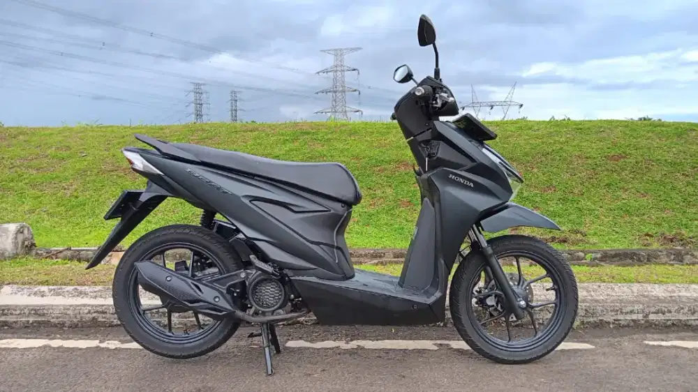 Honda new beat 2025 low KM