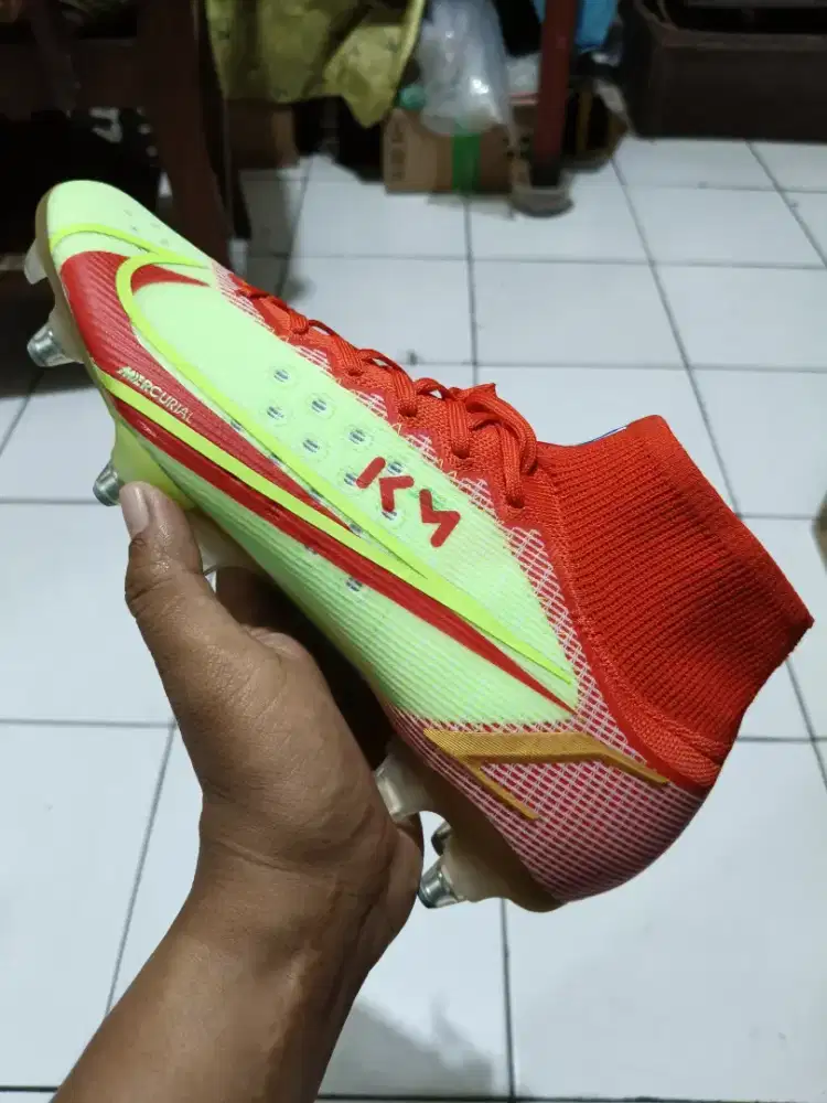 Nike Mercurial Superfly 14 Elite SG Size 43 (27.5 cm) Kondisi Baru
