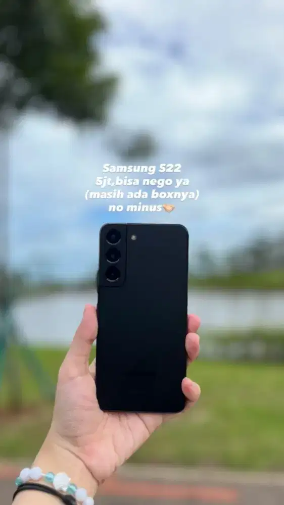 Jual samsung s 22 G 256