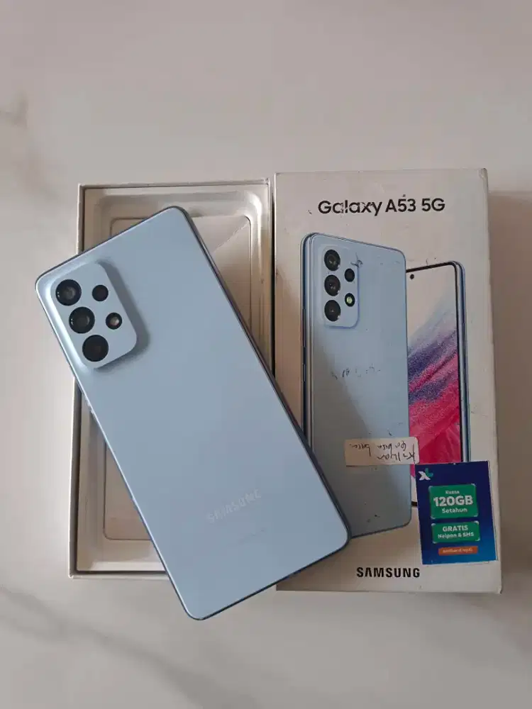 Samsung A53 ram 8/128 NFc
