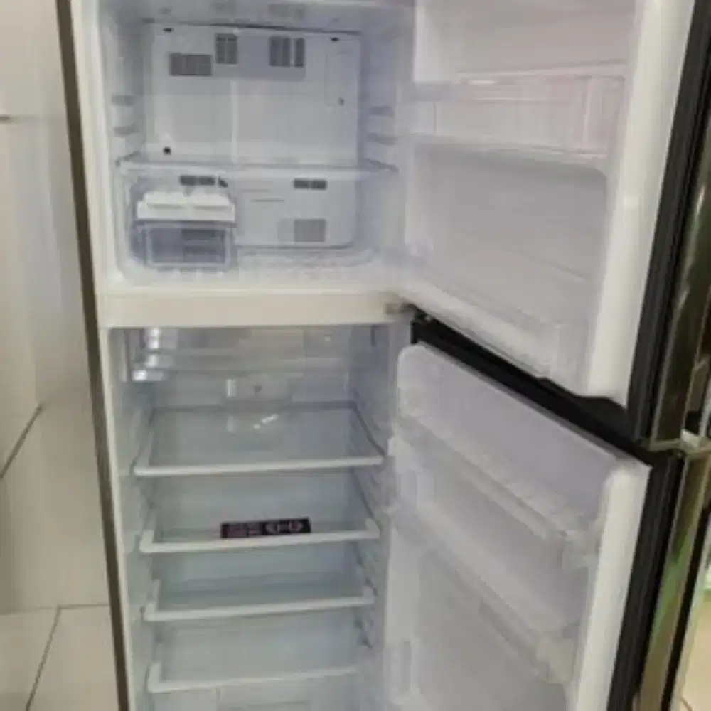 Kulkas Sharp 2 Pintu SJ-450GP