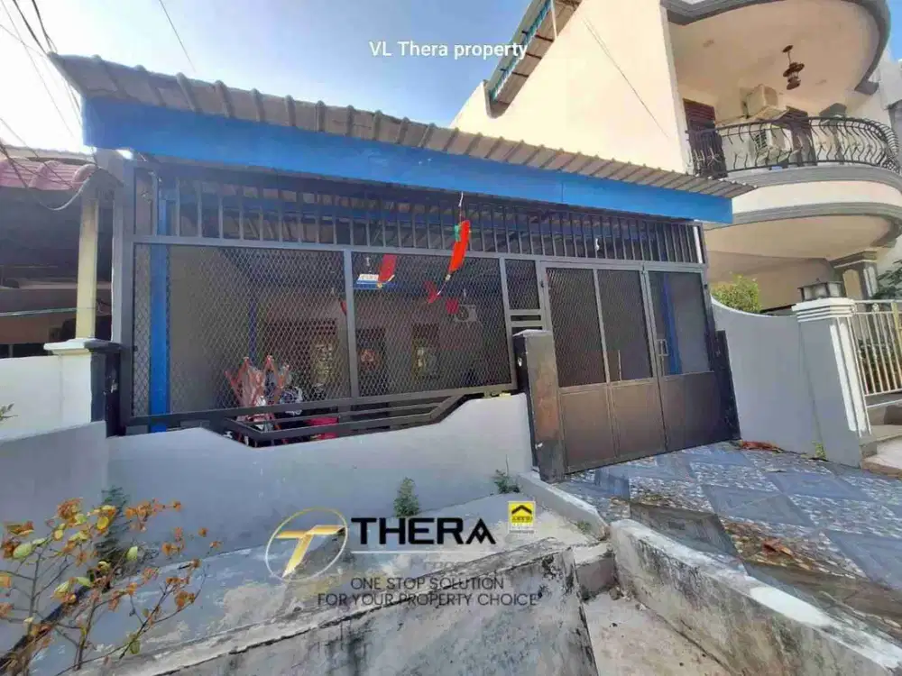 DIJUAL !!

Rumah 2 lantai Perumahan Taman Seruni Indah