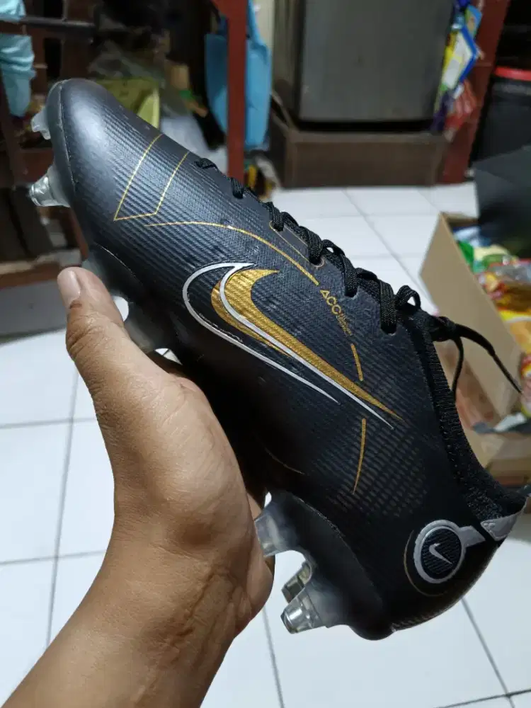 Nike Mercurial Vapor 14 Elite SG Size 42 (26.5 cm) Kondisi Baru