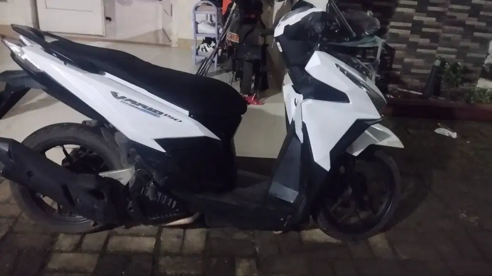 Jual vario 125 pribadi