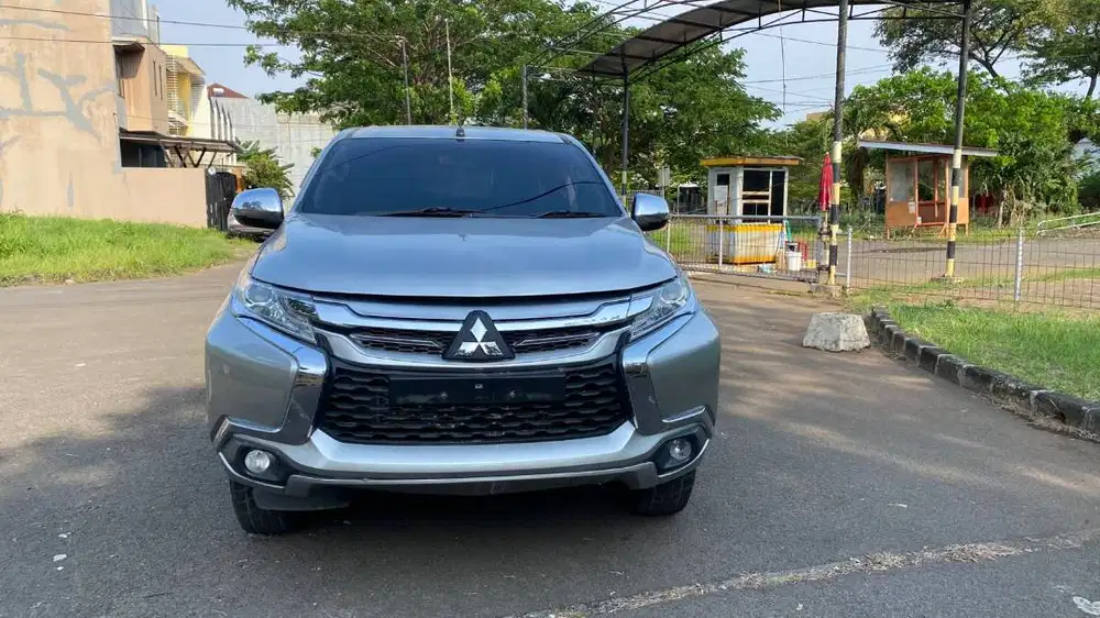 Mitsubishi Pajero Sport GLX Manual Diesel 2019