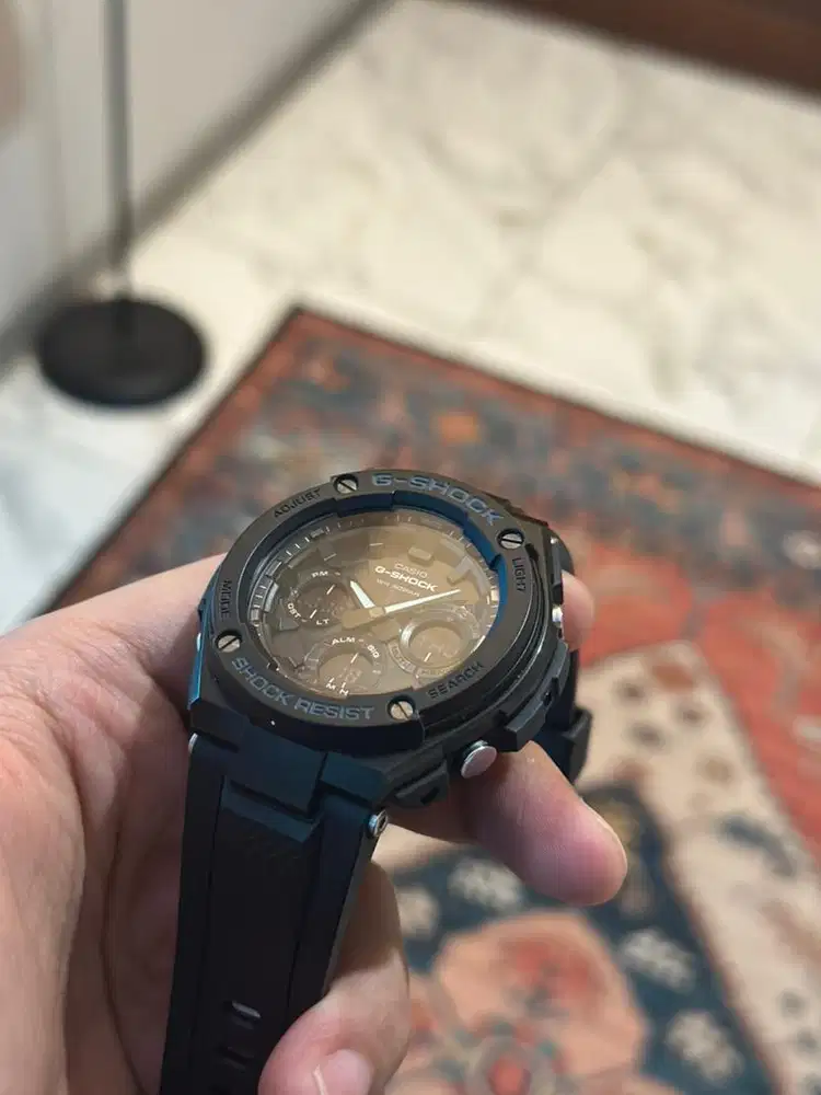 Original Casio G-Shock GST-100S