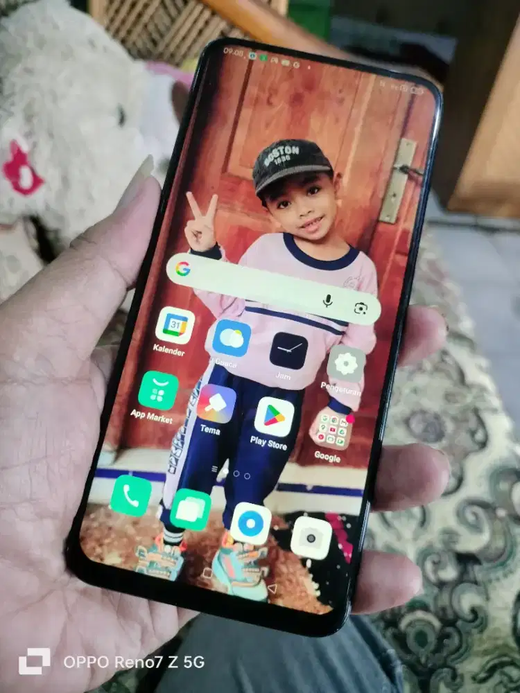 Oppo reno 2.. 8+3/256.. Hrg termurah gaess