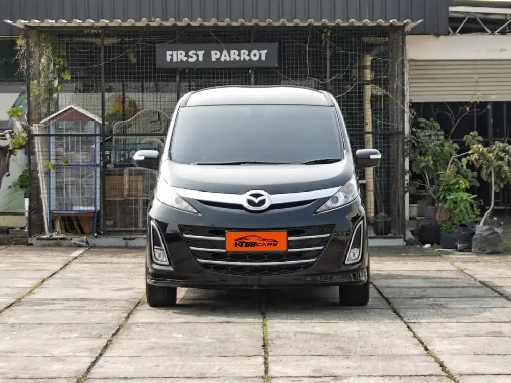 BIANTE 2.0 AT TAHUN 2013 HITAM