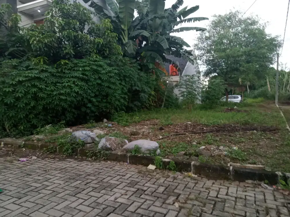 Kavling Strategis Free Biaya BPHTB Lokasi 3 Menit RSUD Kota Depok