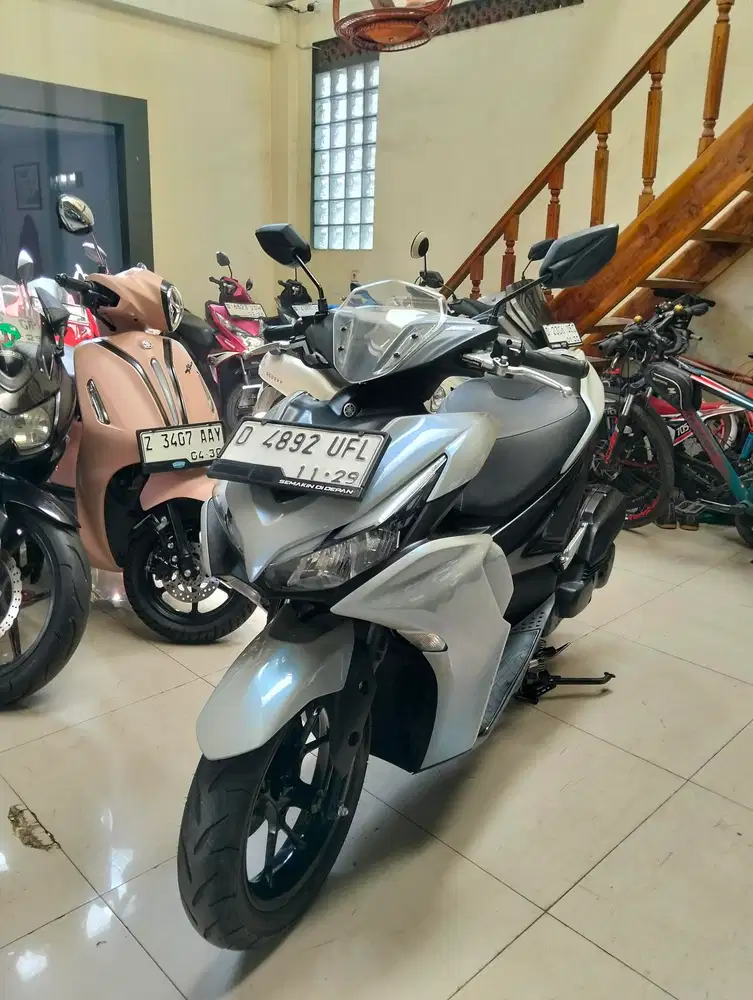 NEW YAMAHA AEROX 155 STD 2024