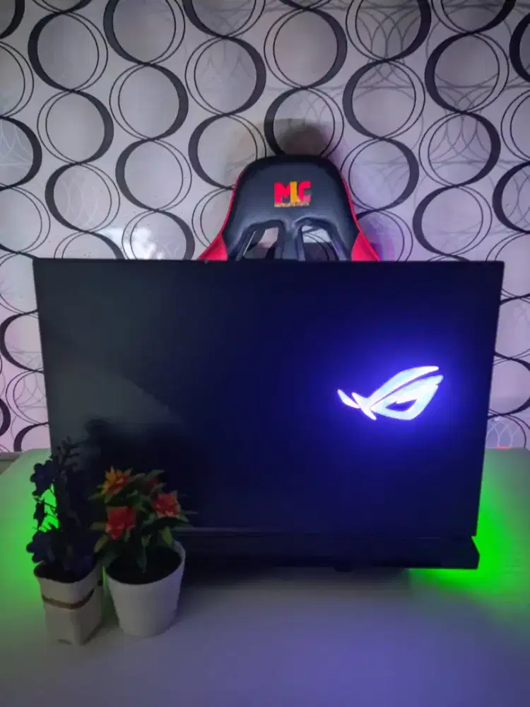 ASUS ROG STRIX 17 RGB G731GV-309[RAM 32GB/SSD 1TB VGA NVIDIA RTX 6Gb ]