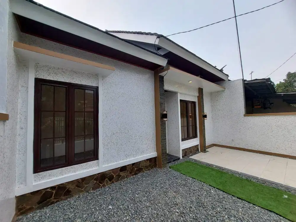 jual Property Cibinong - Sebelah BRIN - Baru 2 km Tidur